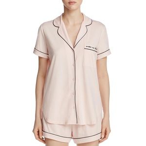 Kate Spade “Make Me Blush” PJ SET